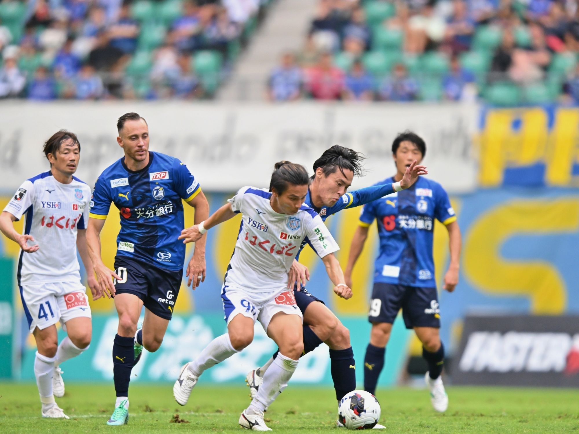 耐え続け勝点1。守備改善が勝利へのカギ
