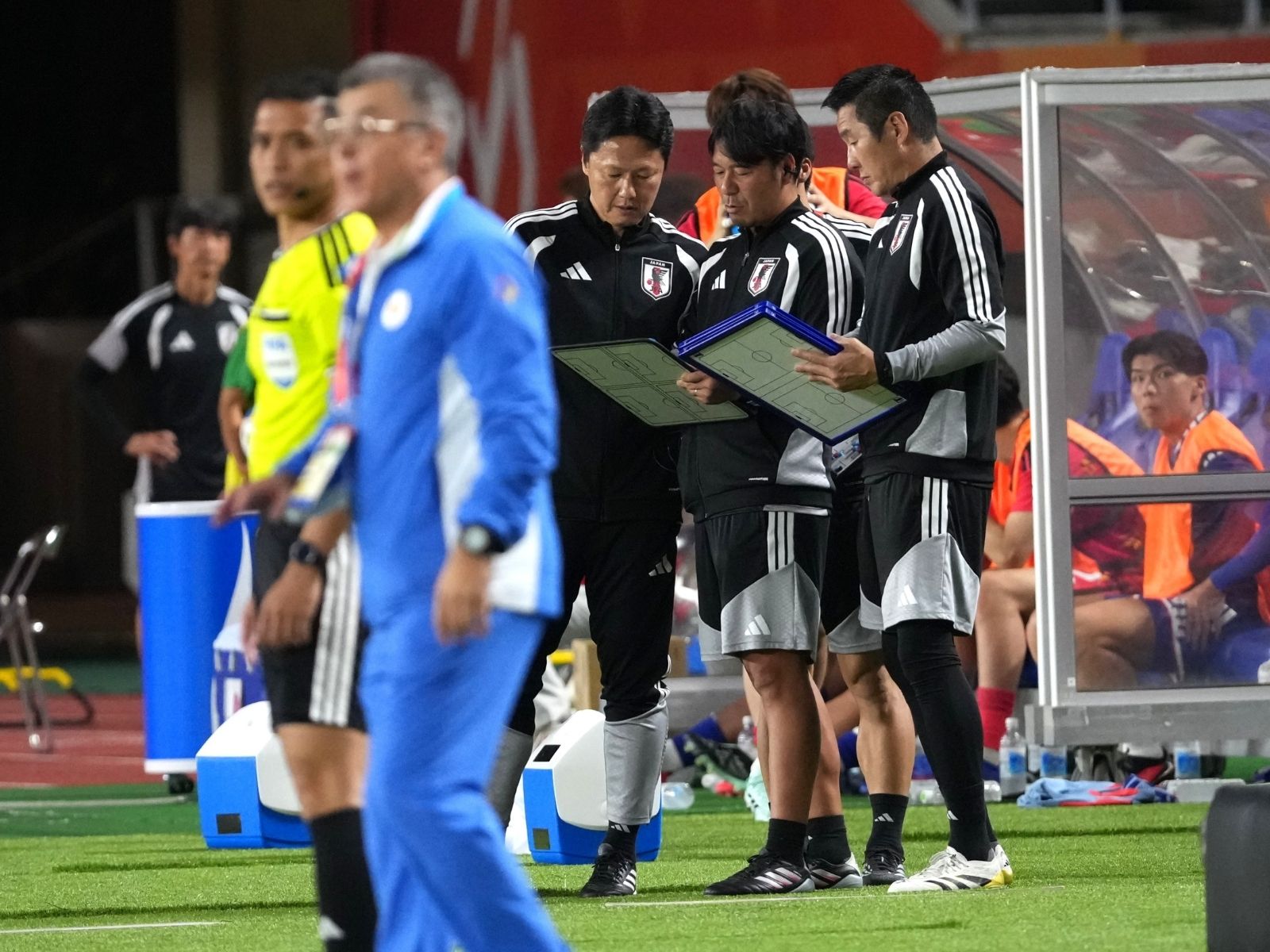 難しい試合を勝ち切ったことは評価
