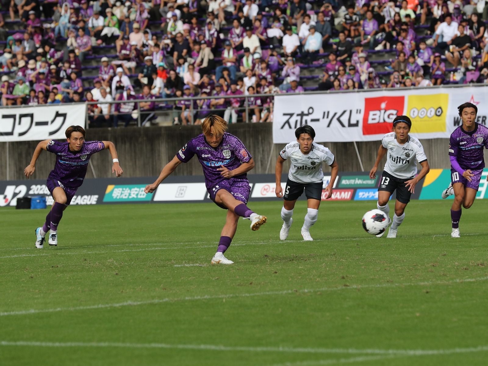 2点取っていたらラクに試合を運べた