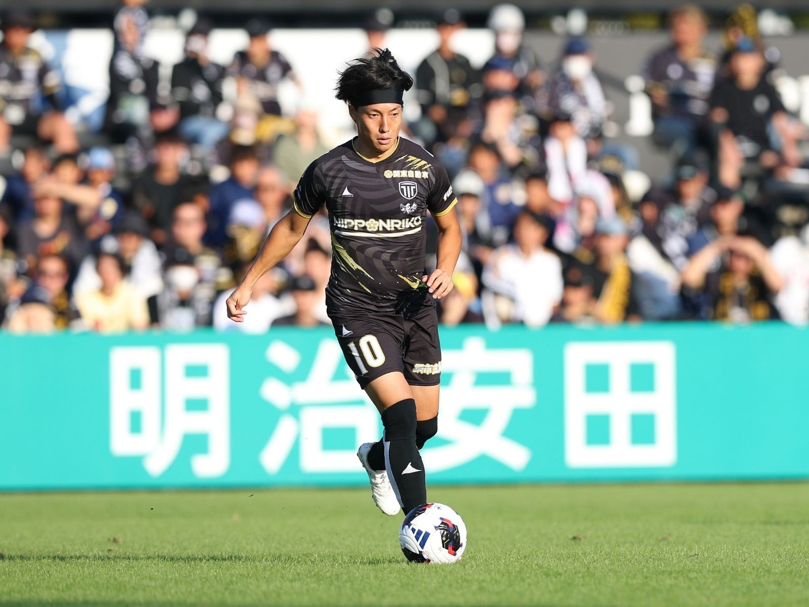 今後に向けて非常に大きな勝点1
