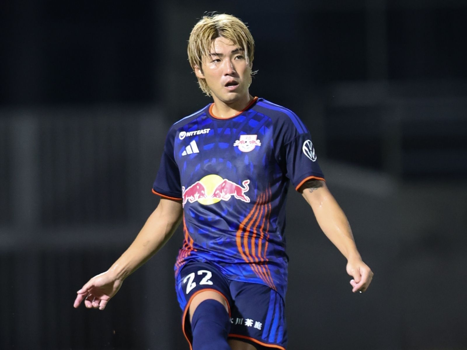 浦和戦で猛追に貢献。チームを支える30代