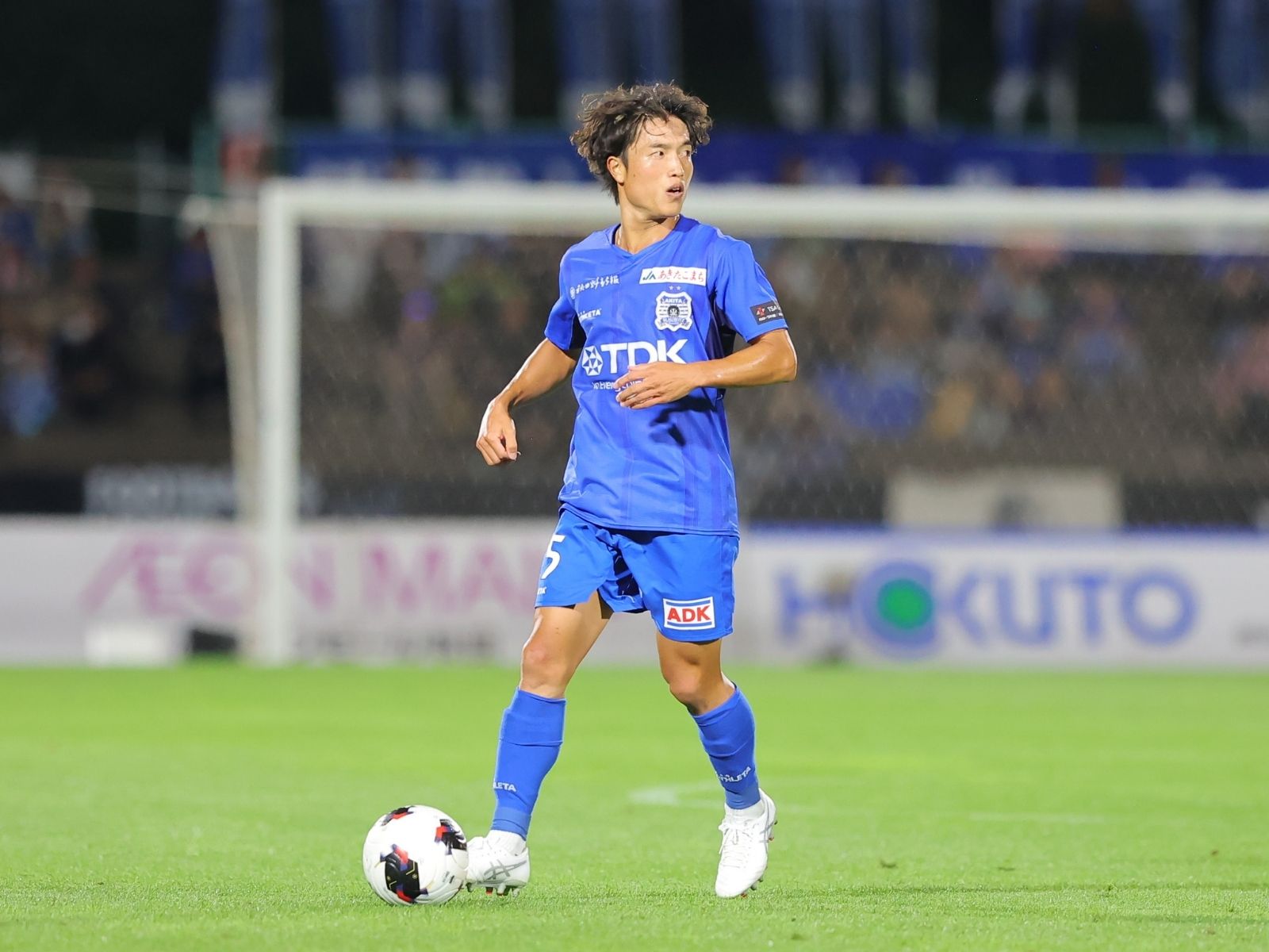 球際、走力で上回らないといけない