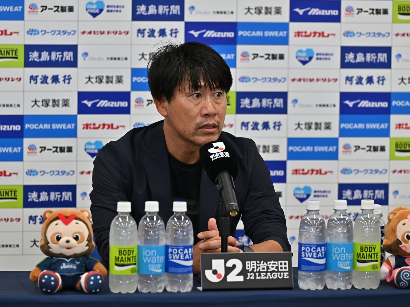 先制点が非常に大事だと思っていた
