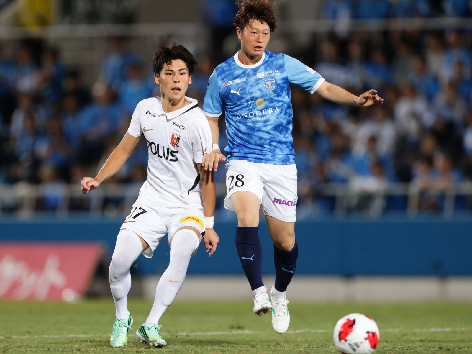 やりたいサッカーが全然できなかった