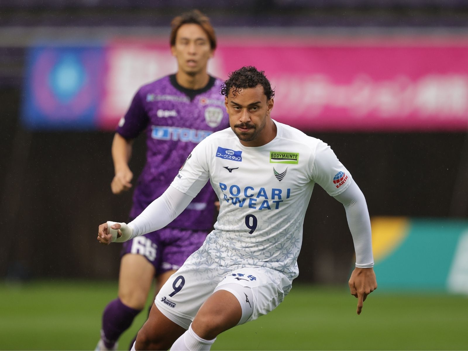 これぞアンデルソン。披露したベストギグ