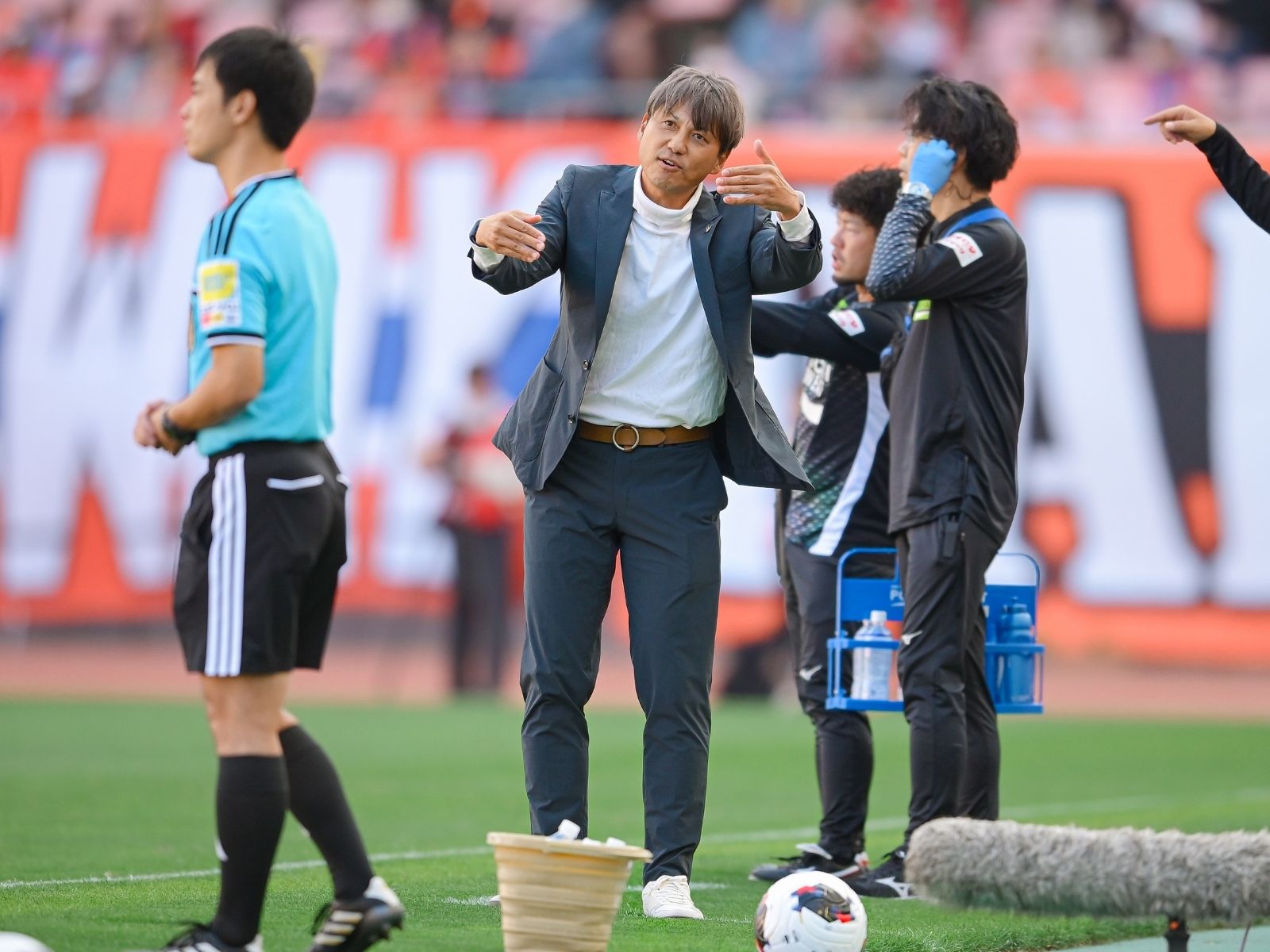 シンプルに悔しい敗戦