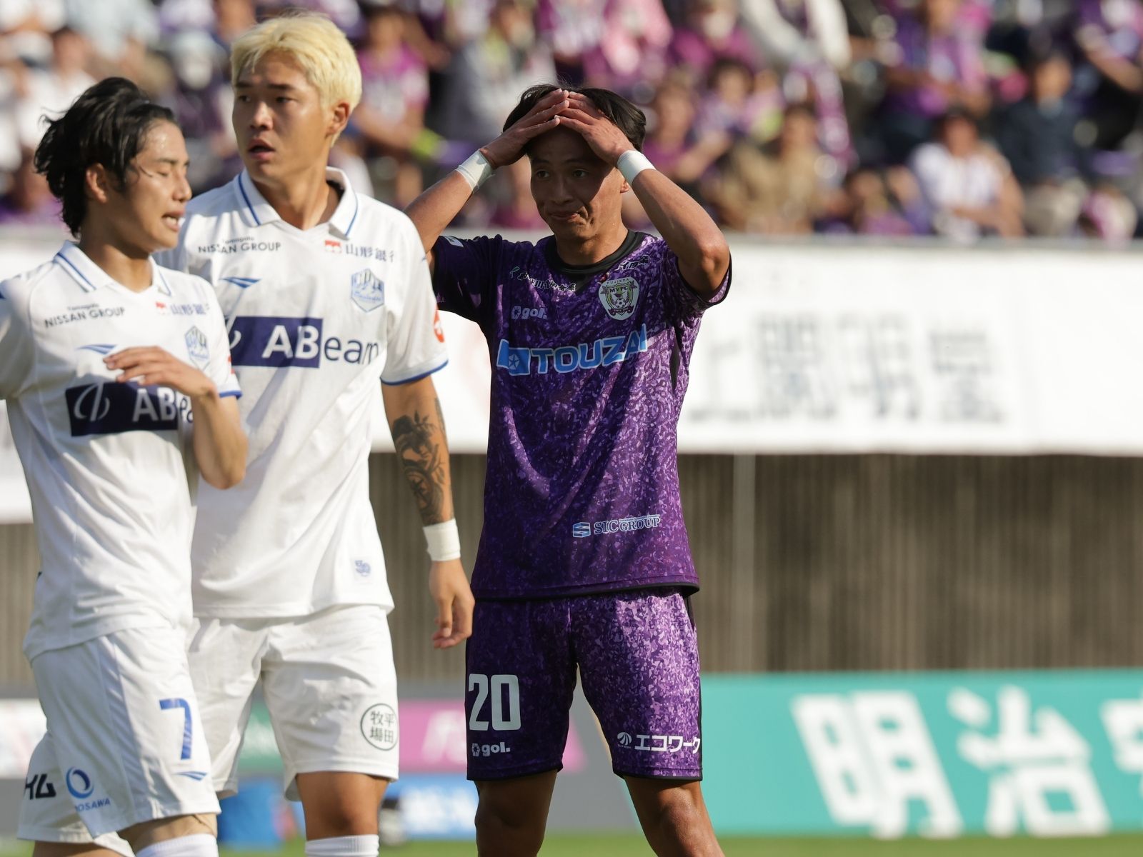 感じ取れた原点回帰。次こそ決め切れるか