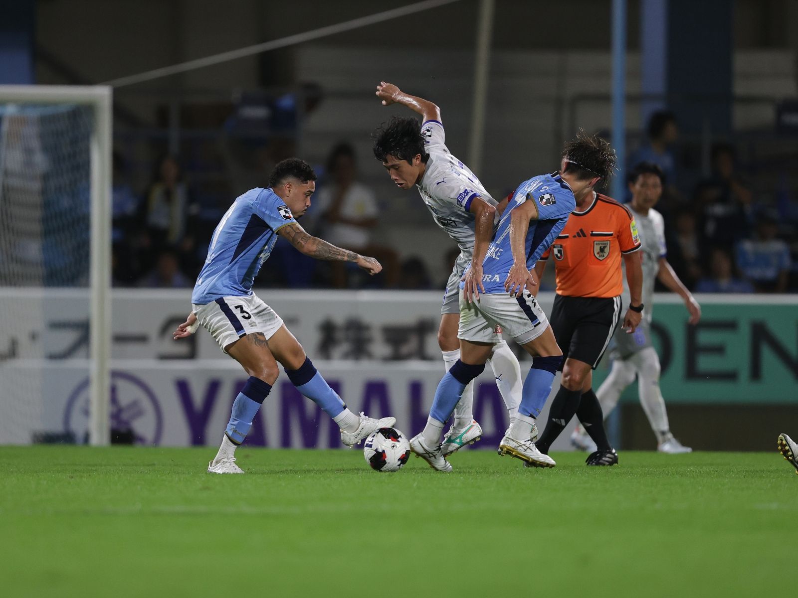 悪くない『1』。苦しい中で尽くしたベスト