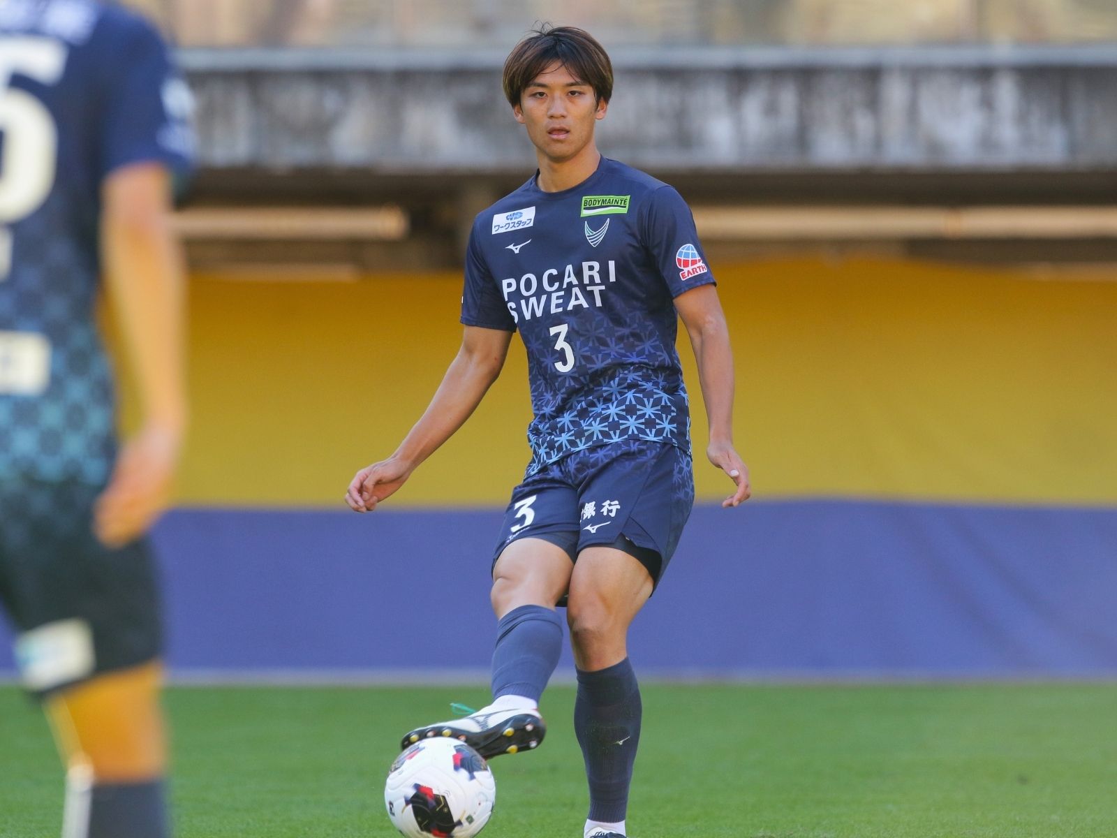 奪う位置が低くゴールに迫れなかった