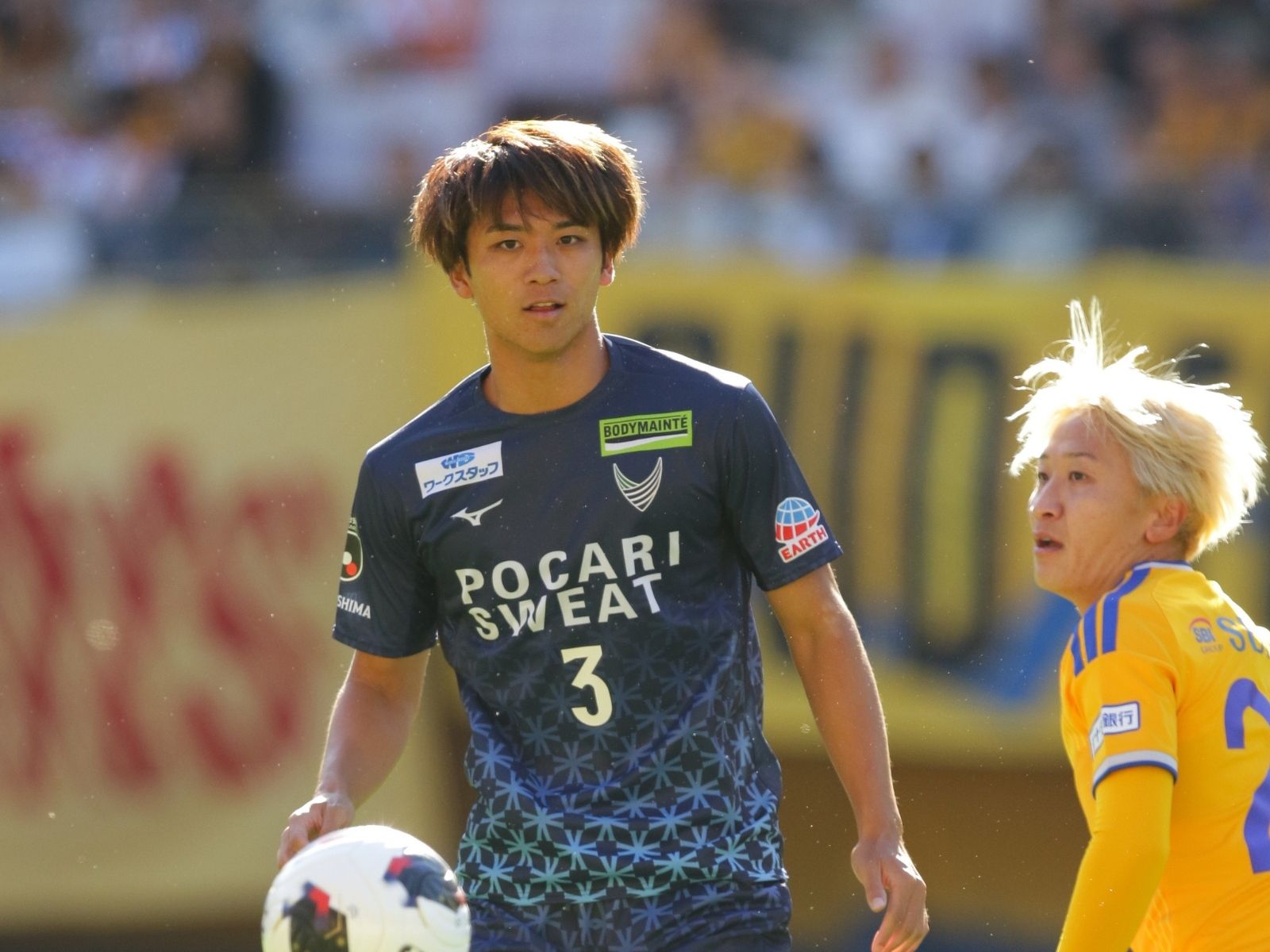 首位相手に自信を持って積み上げた勝点1