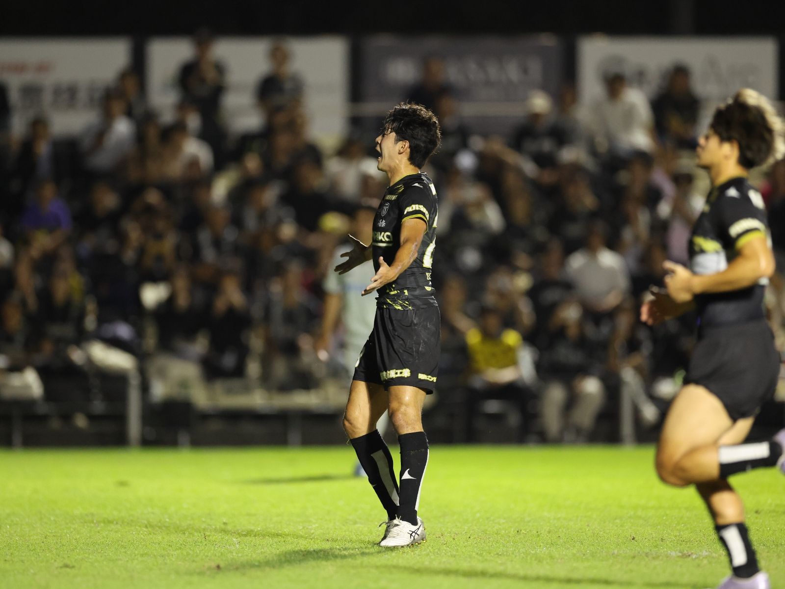 調子を上げる吉田。7戦未勝利も手ごたえ