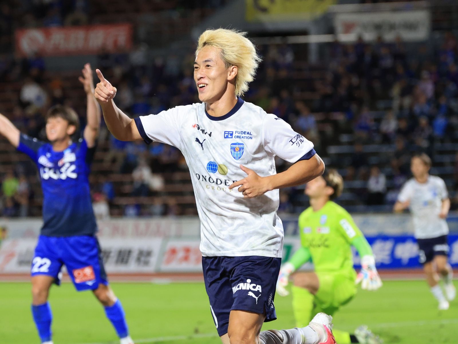 公式戦4戦ぶりの勝利。得たのは反省と手応え